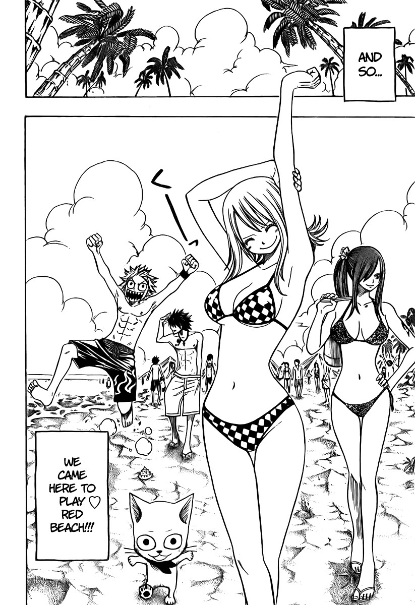 Fairy Tail Chapter 75 6